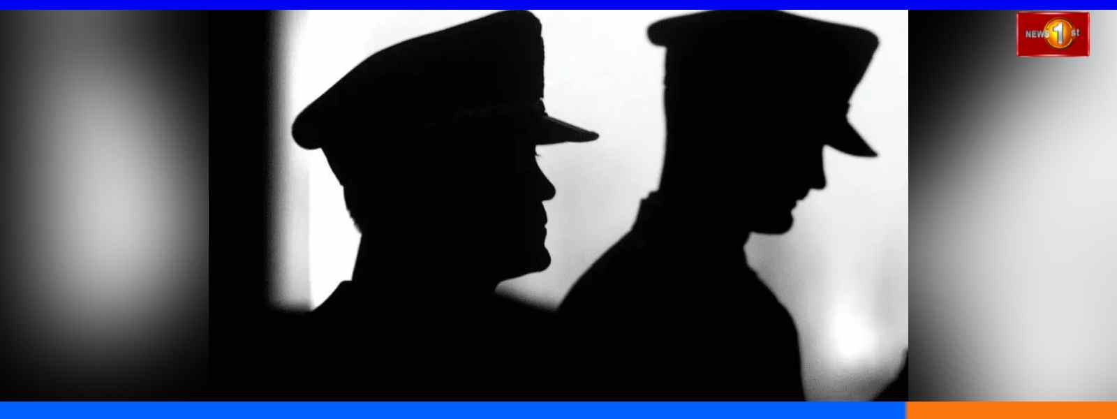 මත්ද්‍රව්‍ය ගත් කොස්තාපල්වරුන් 4 දෙනෙකුගේ වැඩතහනම්